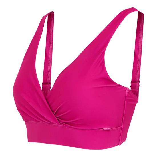 Regatta Dames/Dames Paloma Effen Bikinitop (Roze Fusie) - Image 3