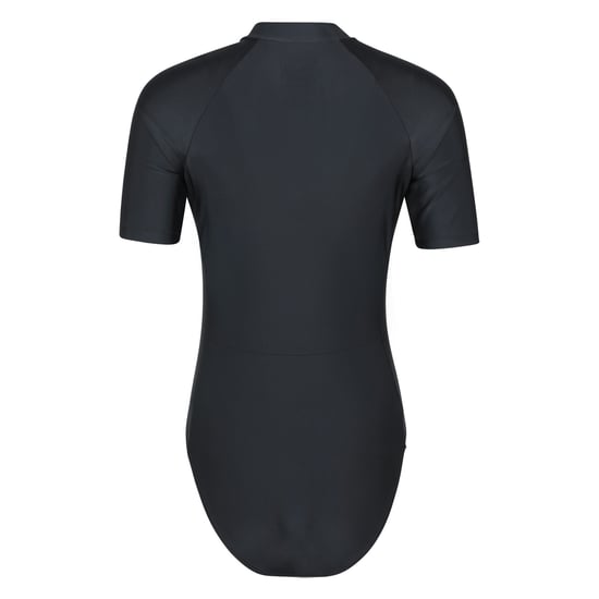 Mountain Warehouse Dam Surfer Kortärmad Etykettbikini (Svart) - Image 2