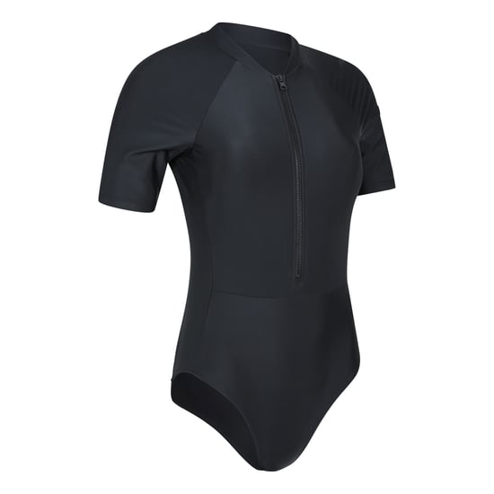 Mountain Warehouse Dam Surfer Kortärmad Etykettbikini (Svart) - Image 3