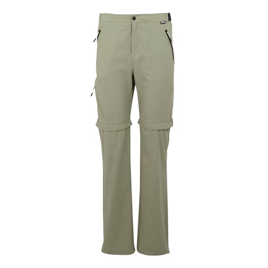 Regatta Heren Travel Light afritsbroek (Gouden zand) - Image 1