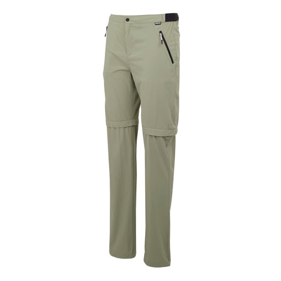 Regatta Heren Travel Light afritsbroek (Gouden zand) - Image 3