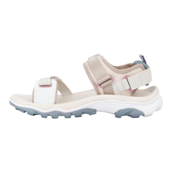 Regatta Womens/Ladies Blaze Sandals (Light Vanilla) - Image 3