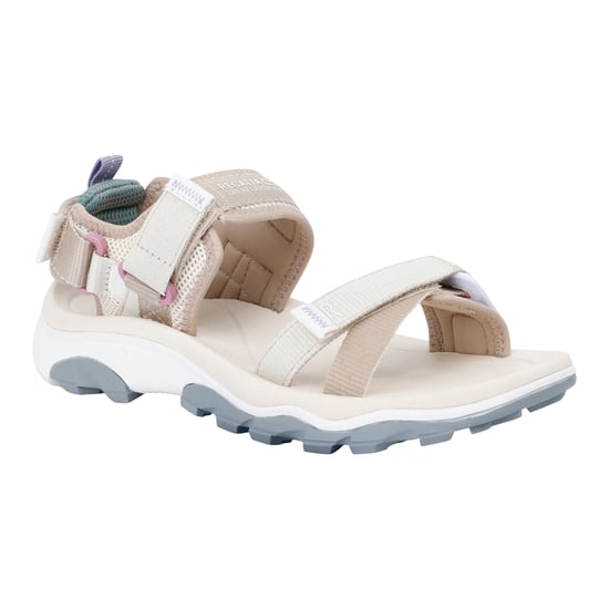 Regatta Womens/Ladies Blaze Sandals (Light Vanilla) - Image 4