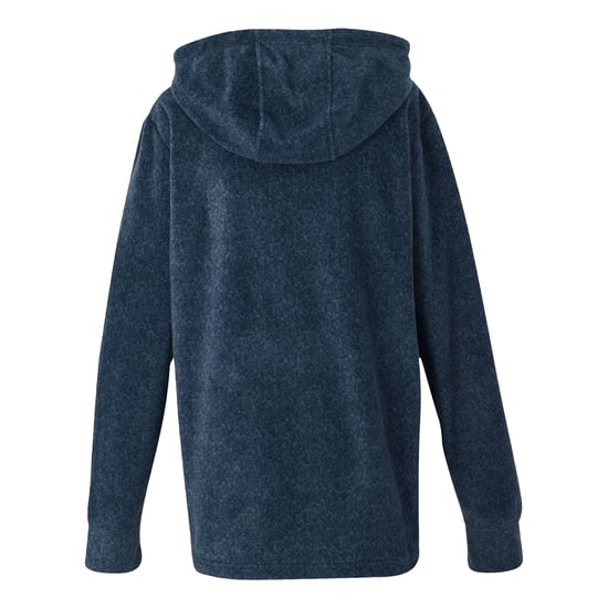 Regatta Dames/Dames Mayse Hoodie (Marine Marl) - Image 2
