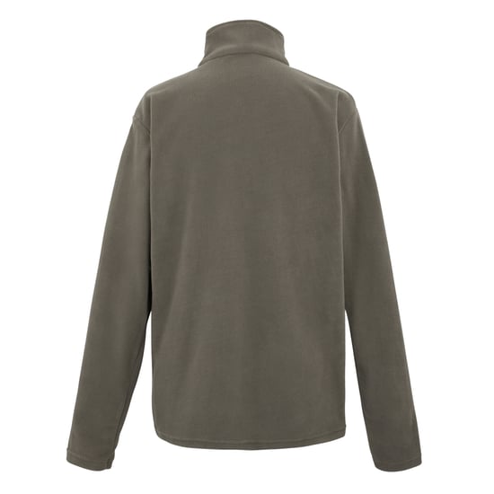 Regatta - Geweldig voor Buiten Heren Thompson Half Zip Fleece Sweater (Treetop) - Image 2