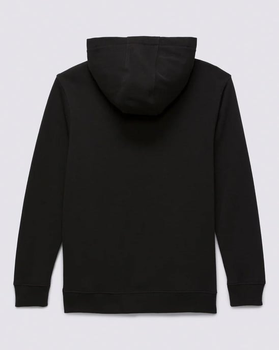 Vans Kids Classic Pullover Hoodie Black - Image 2