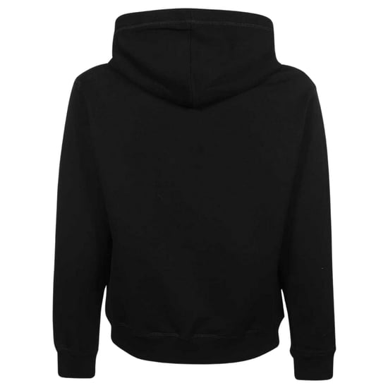 Dsquared2 Cool Fit Bob Marley logotyp svart huvtröja - Image 2