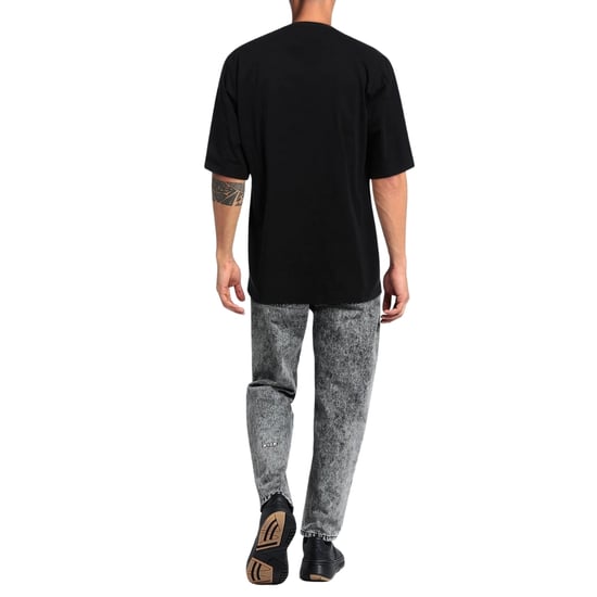 Dsquared2 Skater Fit Home Is In My Head Logo Zwart T-shirt - Image 2