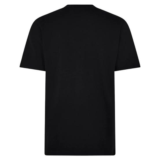 Casablanca Le Joueur Design Black T-Shirt - Image 2