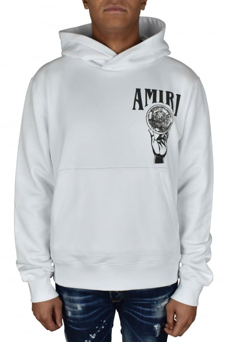 AMIRI Hoodie Wit - Image 2