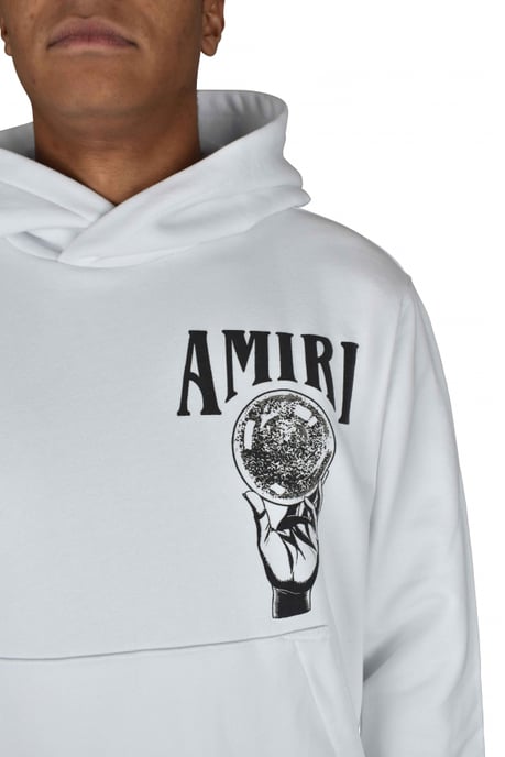 AMIRI Hoodie Wit - Image 3