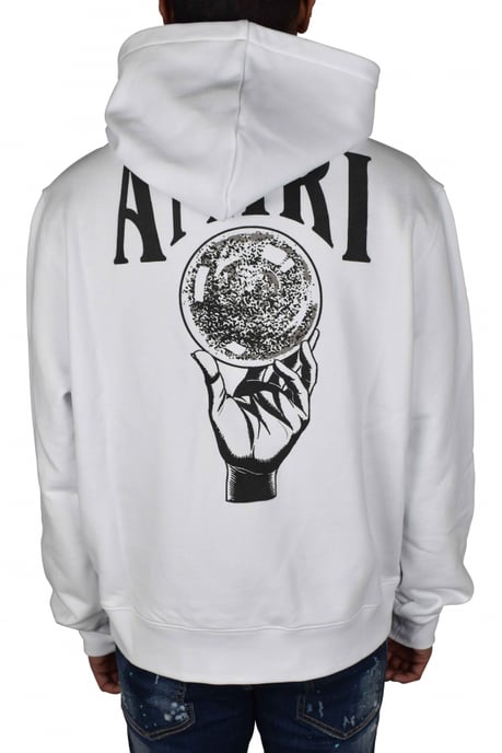 AMIRI Hoodie Wit - Image 4