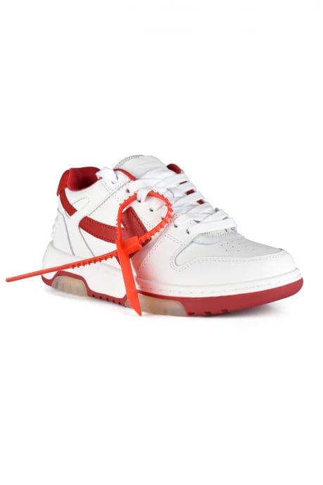 Off-White Out of Office sneakers Wit - Image 2