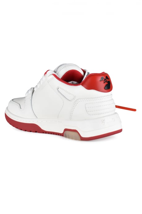 Off-White Out of Office sneakers Wit - Image 3