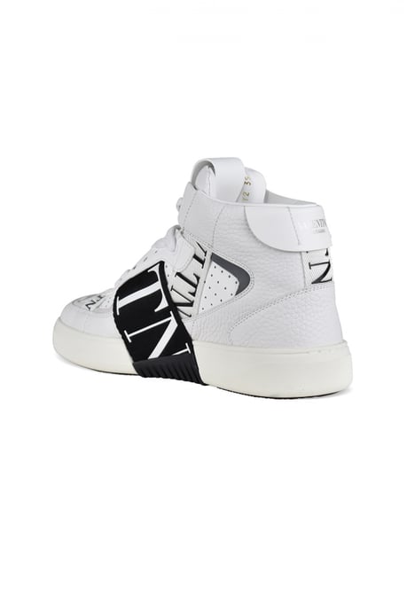 Valentino Garavani VL7N hoge sneakers Wit - Image 3