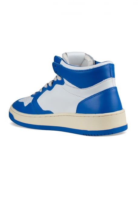 Autry Medalist Mid-sneakers blauw - Image 3