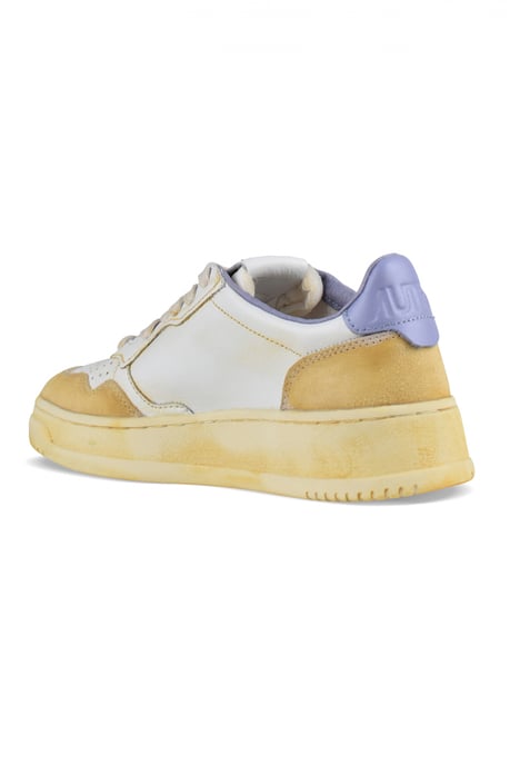 Autry Sneakers Super Vintage White - Image 3