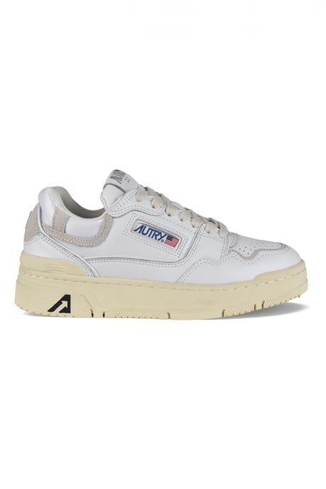 Autry CLC Sneakers Wit - Image 1