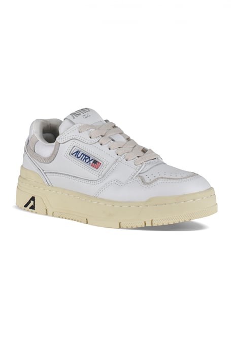 Autry CLC Sneakers Wit - Image 2