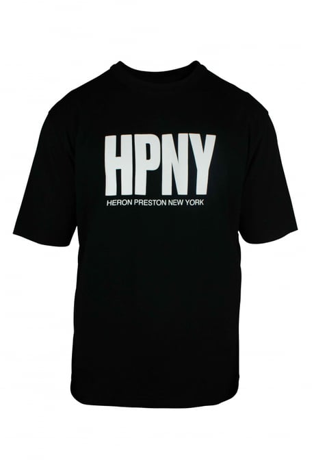 Heron Preston T-shirt Svart - Image 1