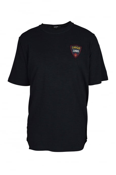 Dsquared2 T-shirt Zwart - Image 1