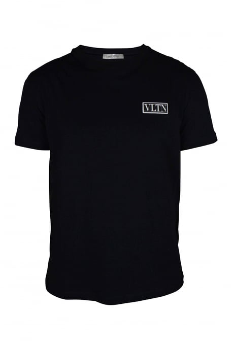 Valentino Garavani T-shirt Zwart - Image 1
