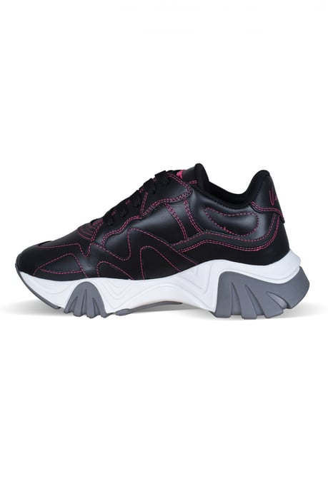 Versace Squalo sneakers Svarta - Image 3
