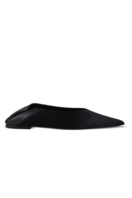 Saint Laurent Nour 05 muiltjes Zwart - Image 2