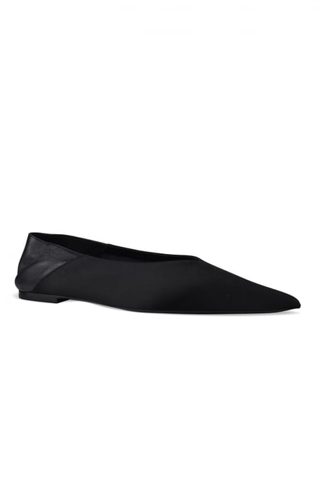 Saint Laurent Nour 05 muiltjes Zwart - Image 3