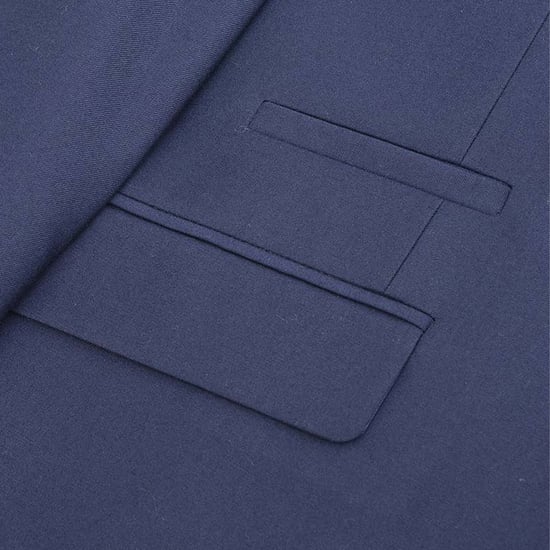 Lambretta Mens Oscar 2SB Blazer (Navy) - Image 3