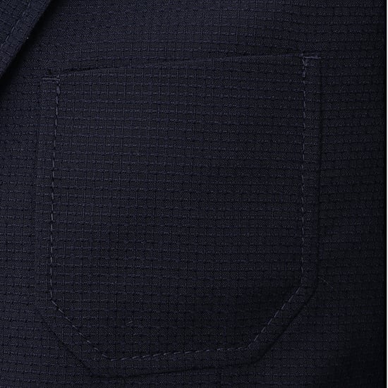 Paul Smith Mens Blazer Buggy Lined in Navy - Image 3