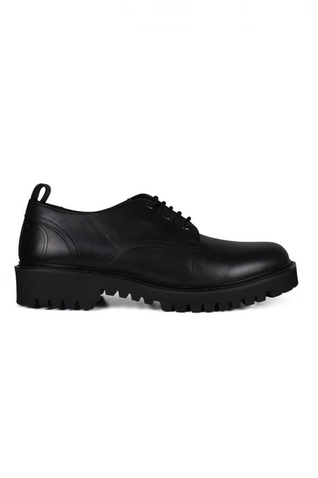 Valentino Garavani Derby zwart - Image 1