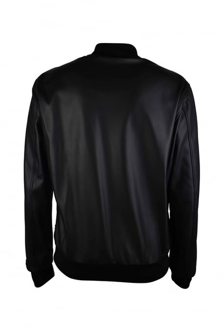 Philipp Plein Bomberjack Zwart - Image 4