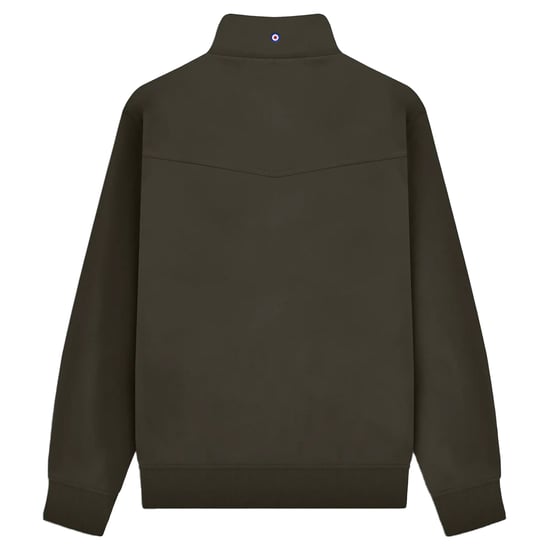 Lambretta Harrington heren douchebestendig jack (Kaki Bruin) - Image 2