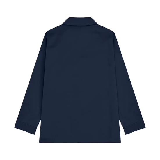Lambretta Mens Bergen Jacket (Navy) - Image 2