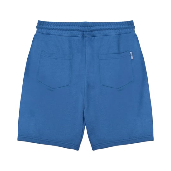 Lambretta Mens SS24 Taped Shorts (Dark Blue) - Image 2