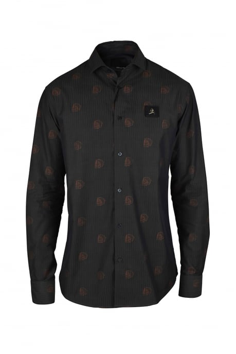 Philipp Plein Overhemd Groen - Image 1