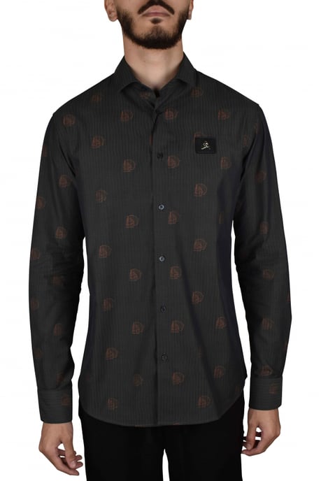 Philipp Plein Overhemd Groen - Image 2