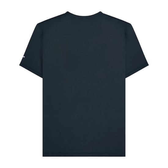 Lambretta Mens Scooter Brand Big & Tall T-Shirt (Navy) - Image 2