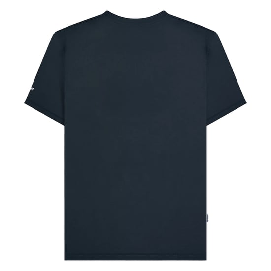 Lambretta Heren Scooter Merkkleding T-Shirt (Navy) - Image 2