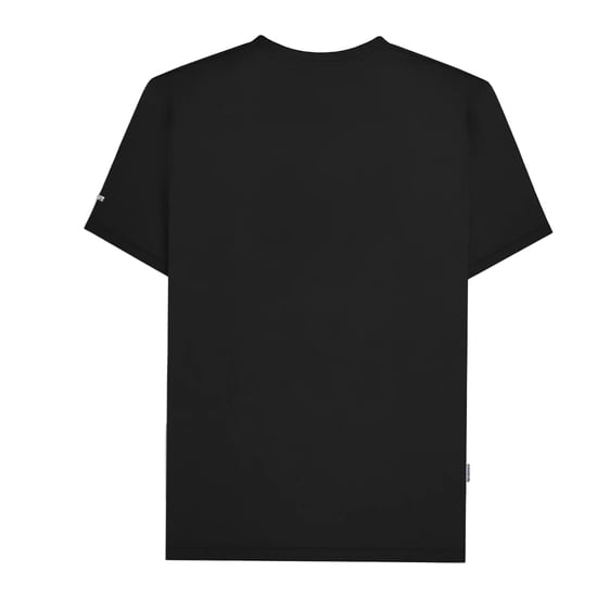 Lambretta Mens Northern Soul T-Shirt (Black/Gold) - Image 2