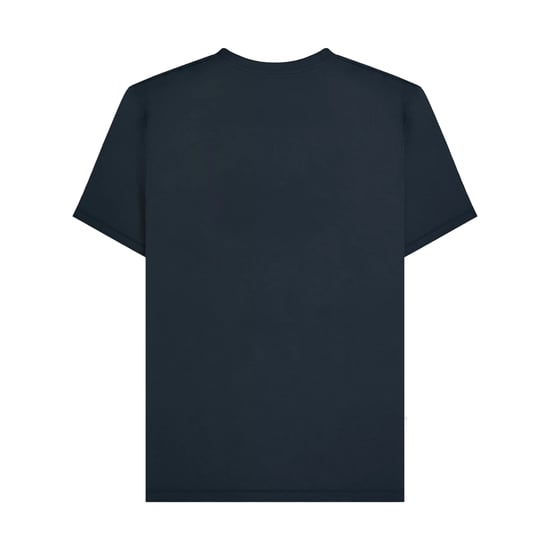 Lambretta Mens Target Quadrant Big & Tall T-Shirt (Navy) - Image 2