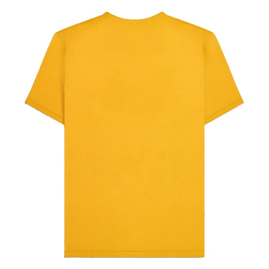 Lambretta Mens Target Quadrant T-Shirt (Gold) - Image 2