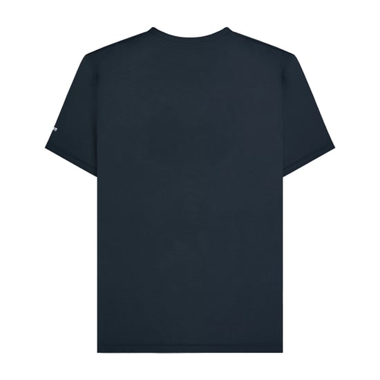 Lambretta Heren SS25 Badge T-Shirt (Marine) - Image 2