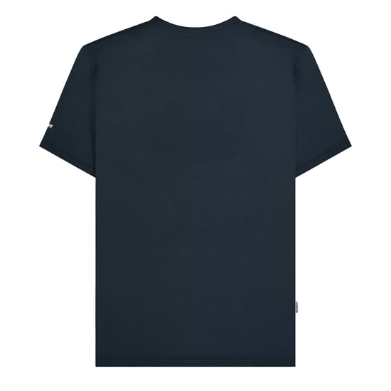 Lambretta Heren Chevron Target T-Shirt (Marine) - Image 2