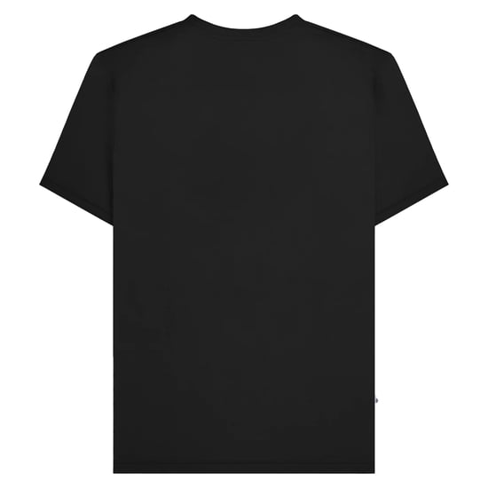 Lambretta Heren A Way Of Life Vinyl Platen T-shirt (Zwart) - Image 2