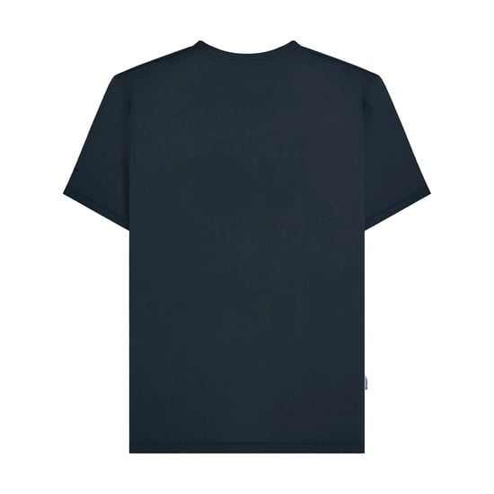 Lambretta T-shirt heren Union Jack (Marine) - Image 2