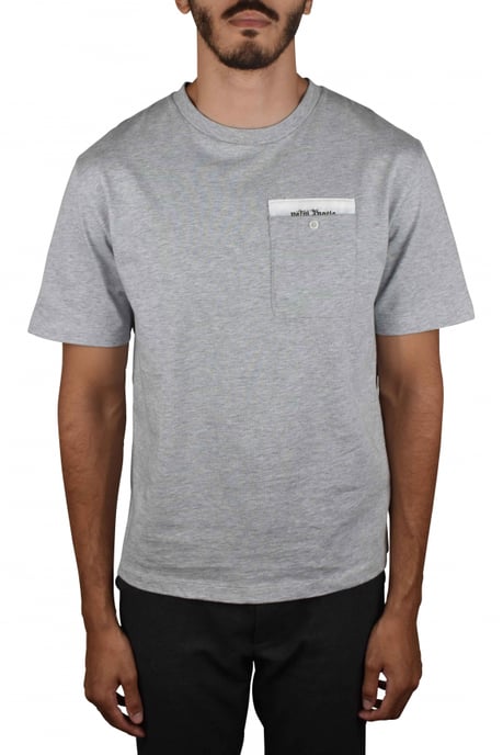 Palm Angels T-shirt Grijs - Image 2