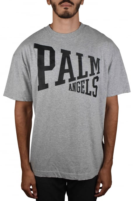 Palm Angels T-shirt Grijs - Image 2