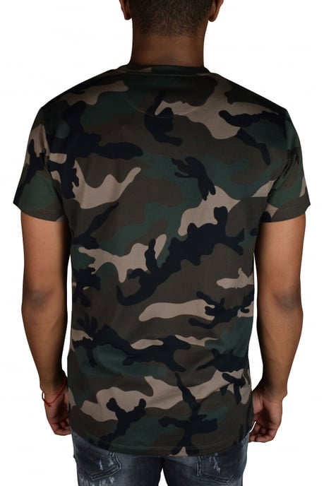 Valentino Garavani T-shirt Khaki - Image 3